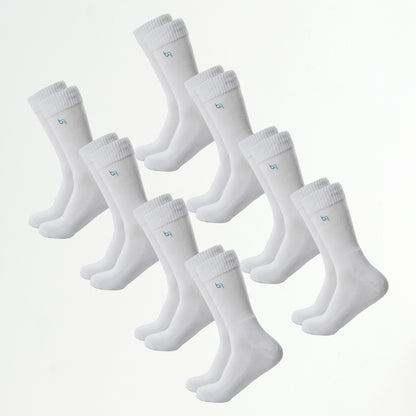Ski-Socken für Herren, gepolstert