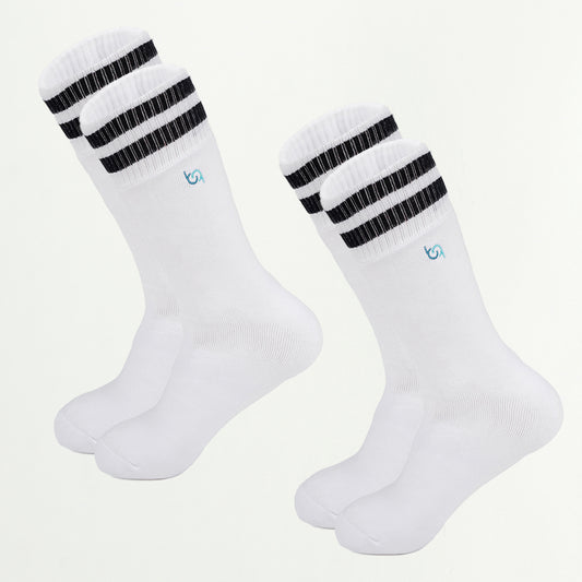 Tennis-Damen-Socken, voll gepolstert