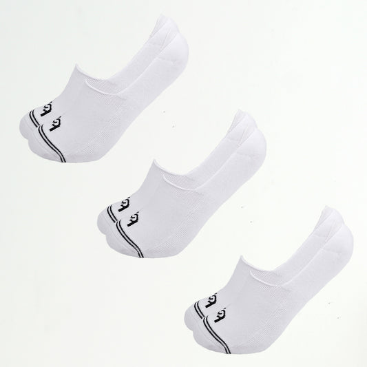 Invisible Business-Sneakersocken Damen, gepolstert